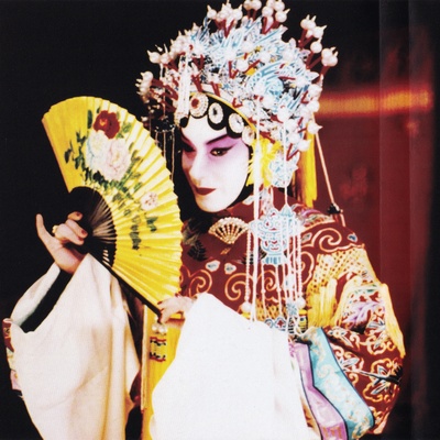 霸王别姬剧照的剧照