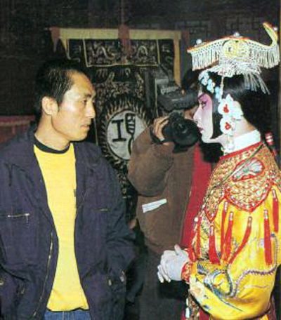 霸王别姬剧照的剧照