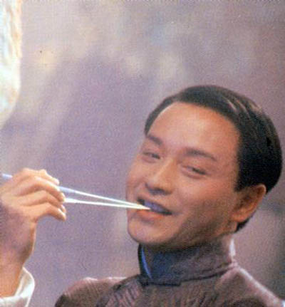 霸王别姬剧照的剧照