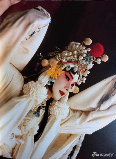 霸王别姬剧照的剧照