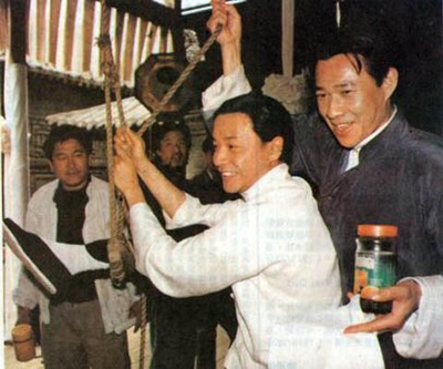 霸王别姬剧照的剧照