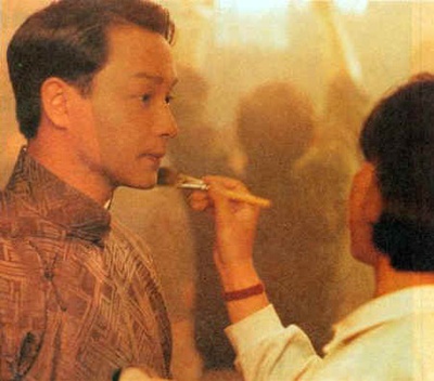 霸王别姬剧照的剧照