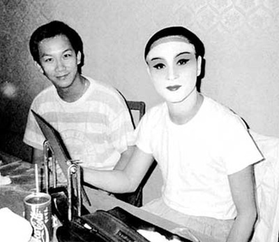 霸王别姬剧照的剧照