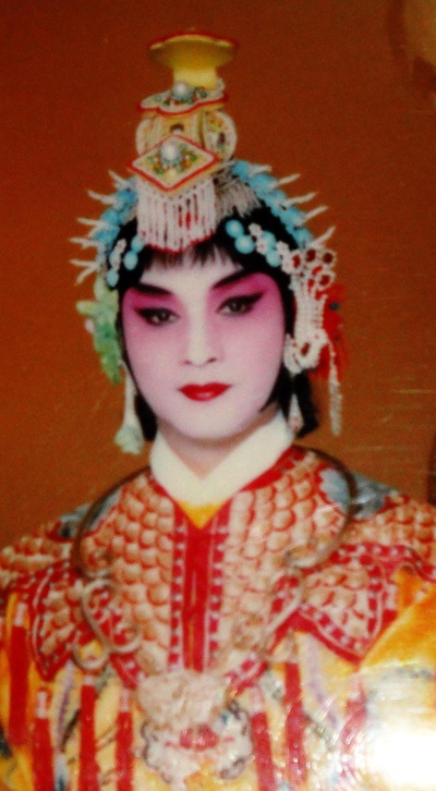 霸王别姬剧照的剧照