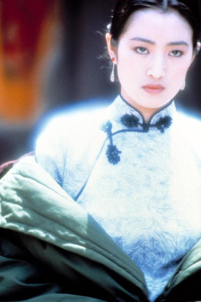 霸王别姬剧照的剧照