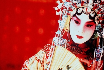 霸王别姬剧照的剧照