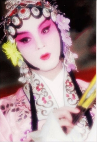 霸王别姬剧照的剧照