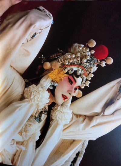 霸王别姬剧照的剧照