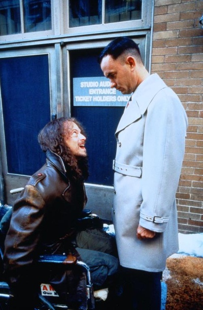 阿甘正传剧照的剧照