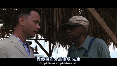 阿甘正传剧照的剧照