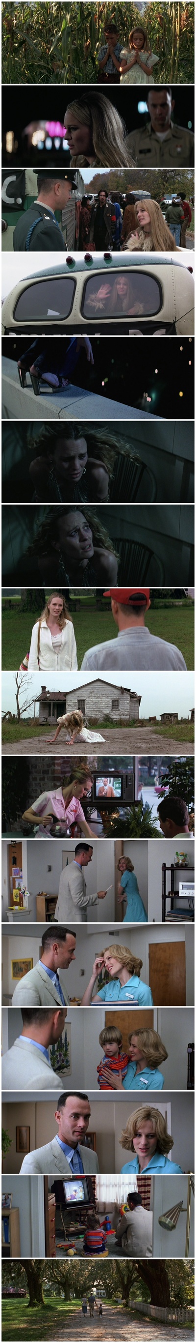 阿甘正传剧照的剧照