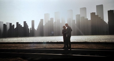 盗梦空间剧照的剧照