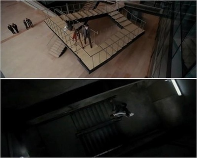 盗梦空间剧照的剧照