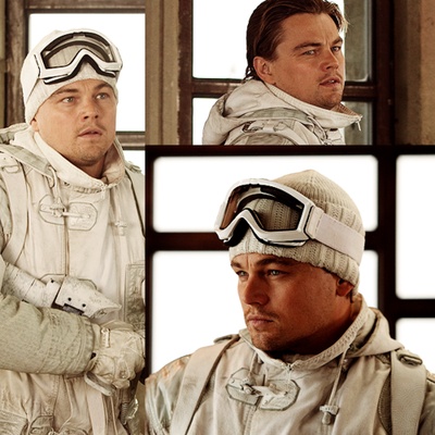 盗梦空间剧照的剧照