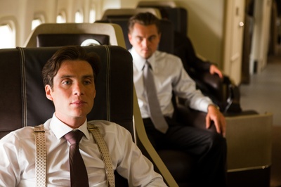 盗梦空间剧照的剧照