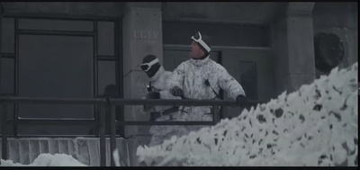 盗梦空间剧照的剧照