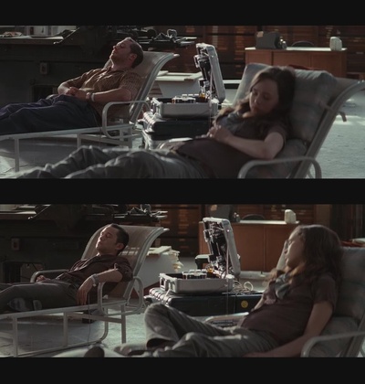 盗梦空间剧照的剧照