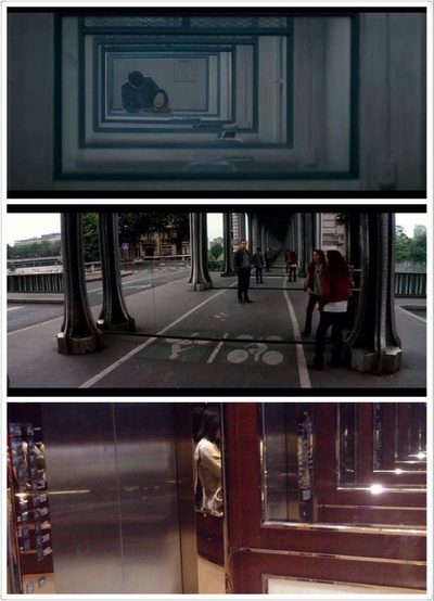 盗梦空间剧照的剧照