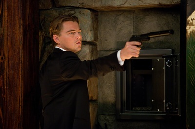 盗梦空间剧照的剧照