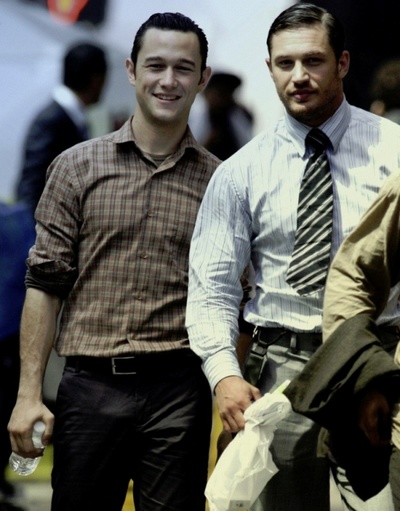 盗梦空间剧照的剧照