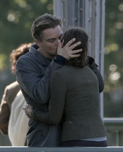 盗梦空间剧照的剧照