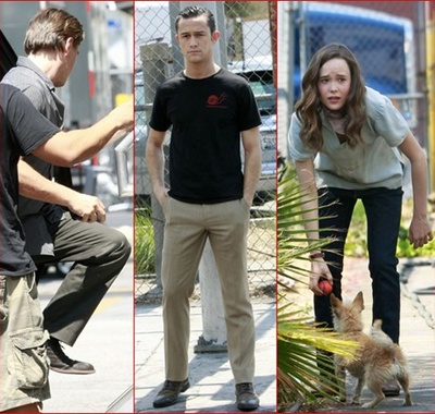 盗梦空间剧照的剧照