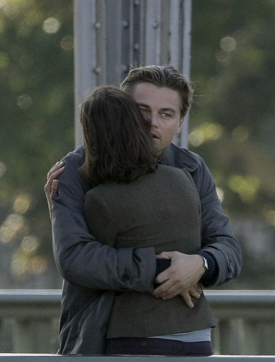 盗梦空间剧照的剧照