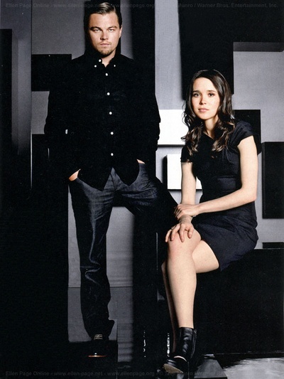 盗梦空间剧照的剧照