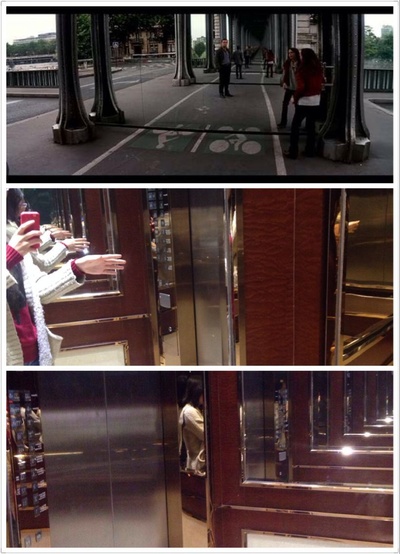 盗梦空间剧照的剧照