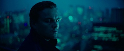 盗梦空间剧照的剧照