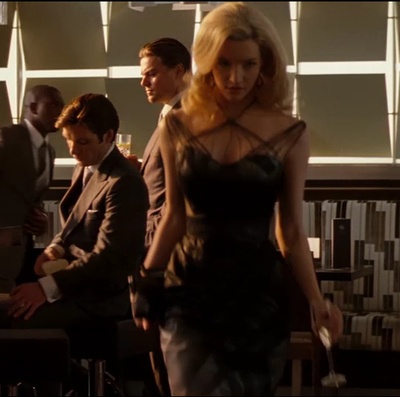 盗梦空间剧照的剧照