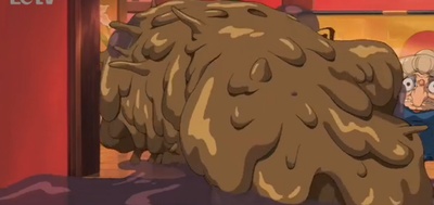 千与千寻剧照的剧照