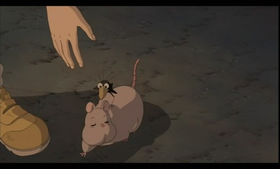 千与千寻剧照的剧照