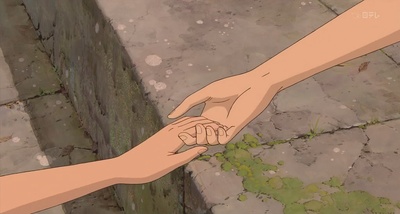 千与千寻剧照的剧照