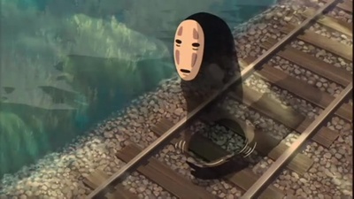 千与千寻剧照的剧照