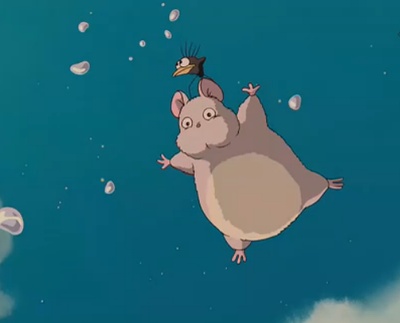 千与千寻剧照的剧照