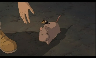 千与千寻剧照的剧照