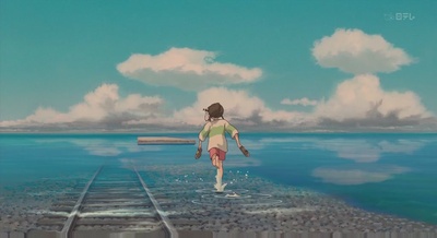 千与千寻剧照的剧照