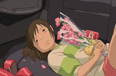 千与千寻剧照的剧照