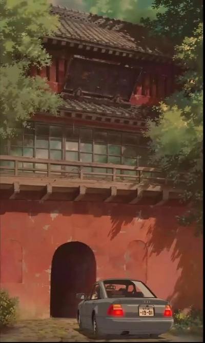 千与千寻剧照的剧照