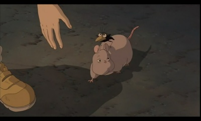 千与千寻剧照的剧照