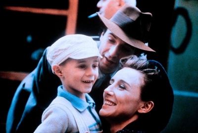 美丽人生剧照的剧照