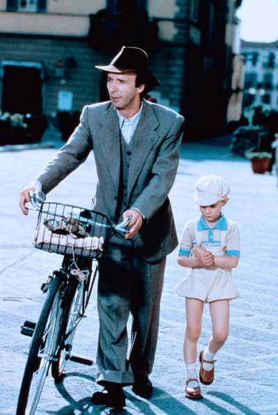 美丽人生剧照的剧照