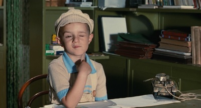 美丽人生剧照的剧照