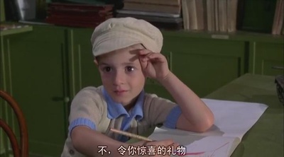 美丽人生剧照的剧照