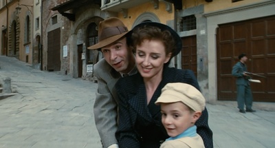 美丽人生剧照的剧照