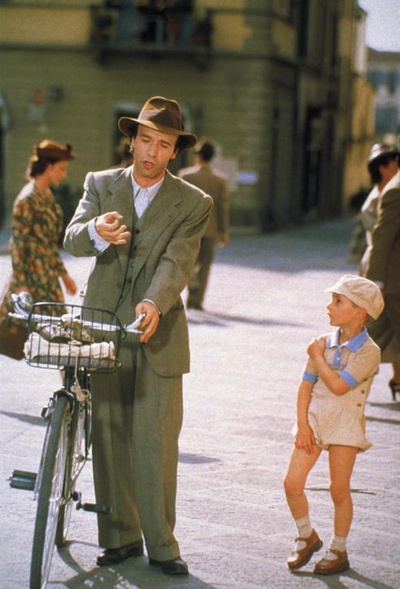 美丽人生剧照的剧照