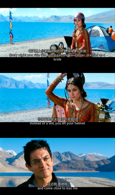 三傻大闹宝莱坞剧照的剧照