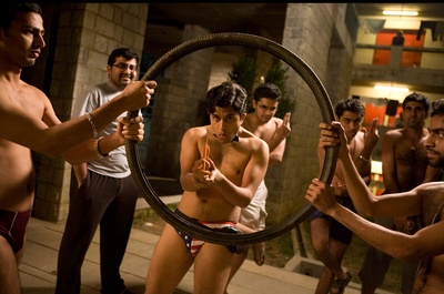 三傻大闹宝莱坞剧照的剧照