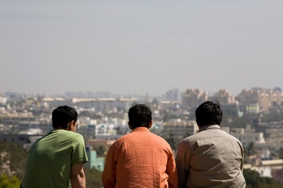 三傻大闹宝莱坞剧照的剧照